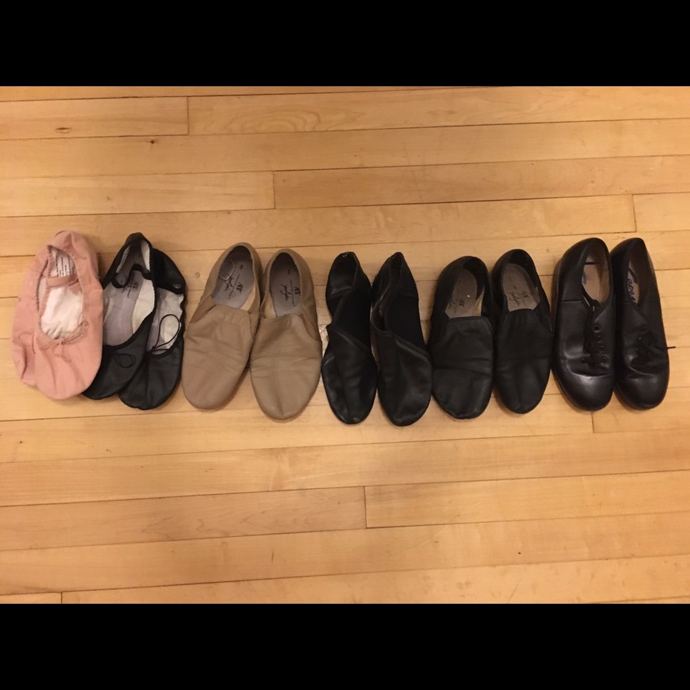 Dance Shoes